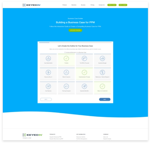 Keyedin Solutions Inc