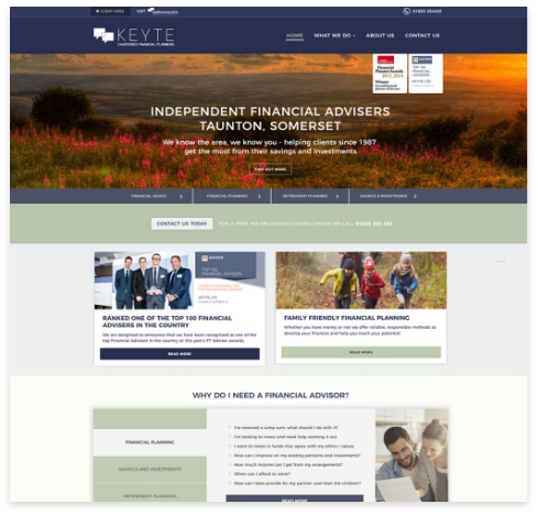 Keyte Financial Services