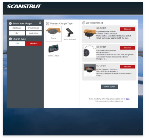 Scanstrut