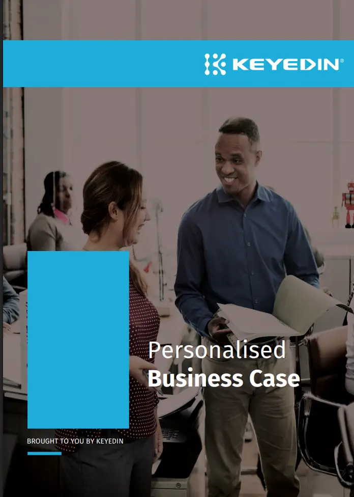 Business case document example