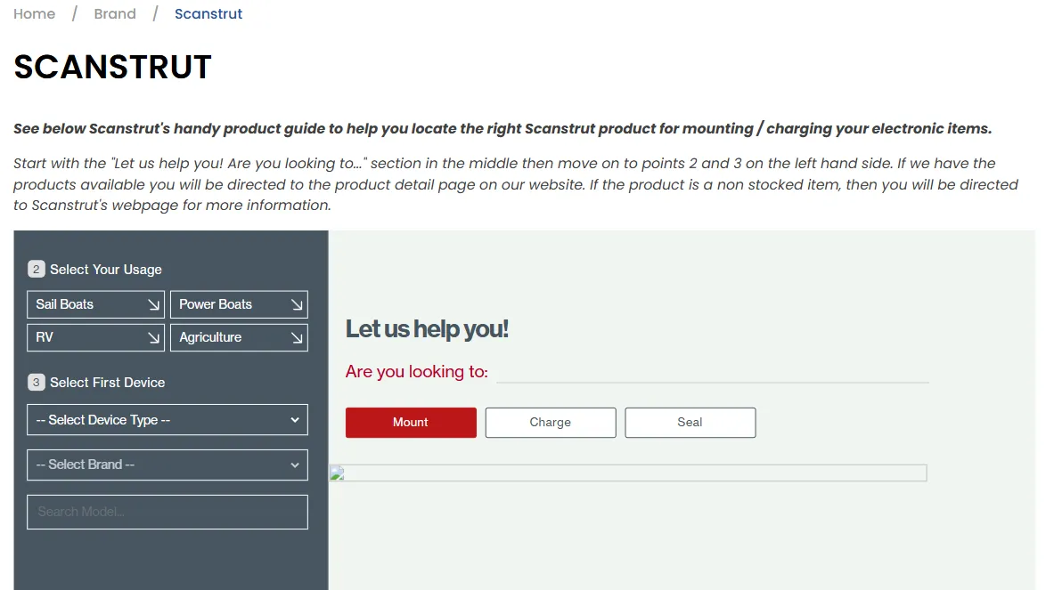 Embedded configurator on reseller site