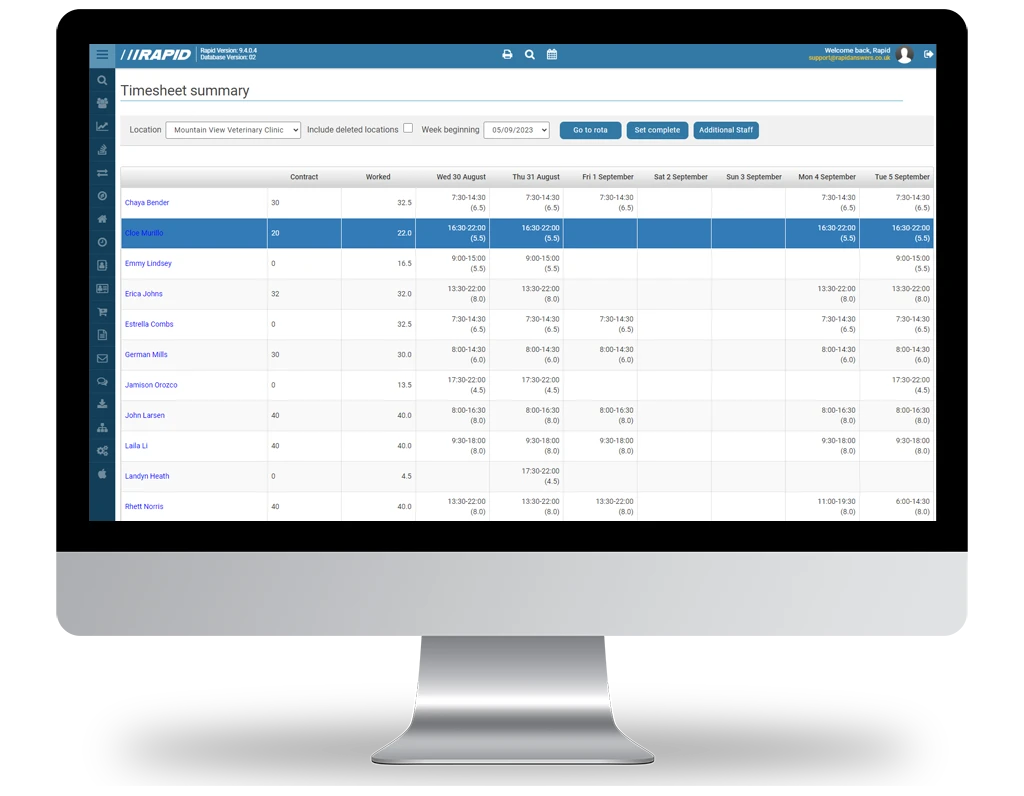 Managed Forms / Workflow