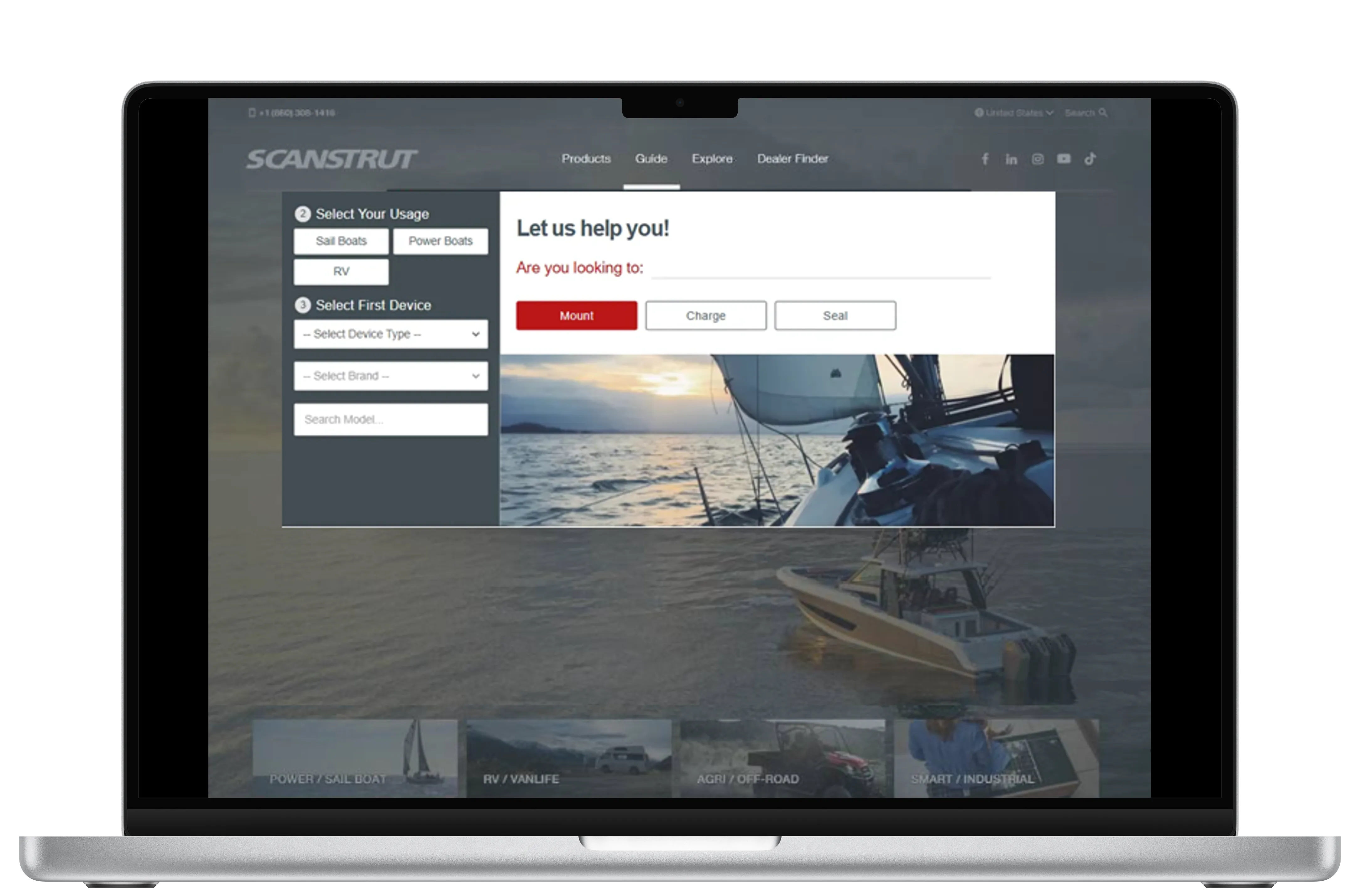 Offline Product Configurator