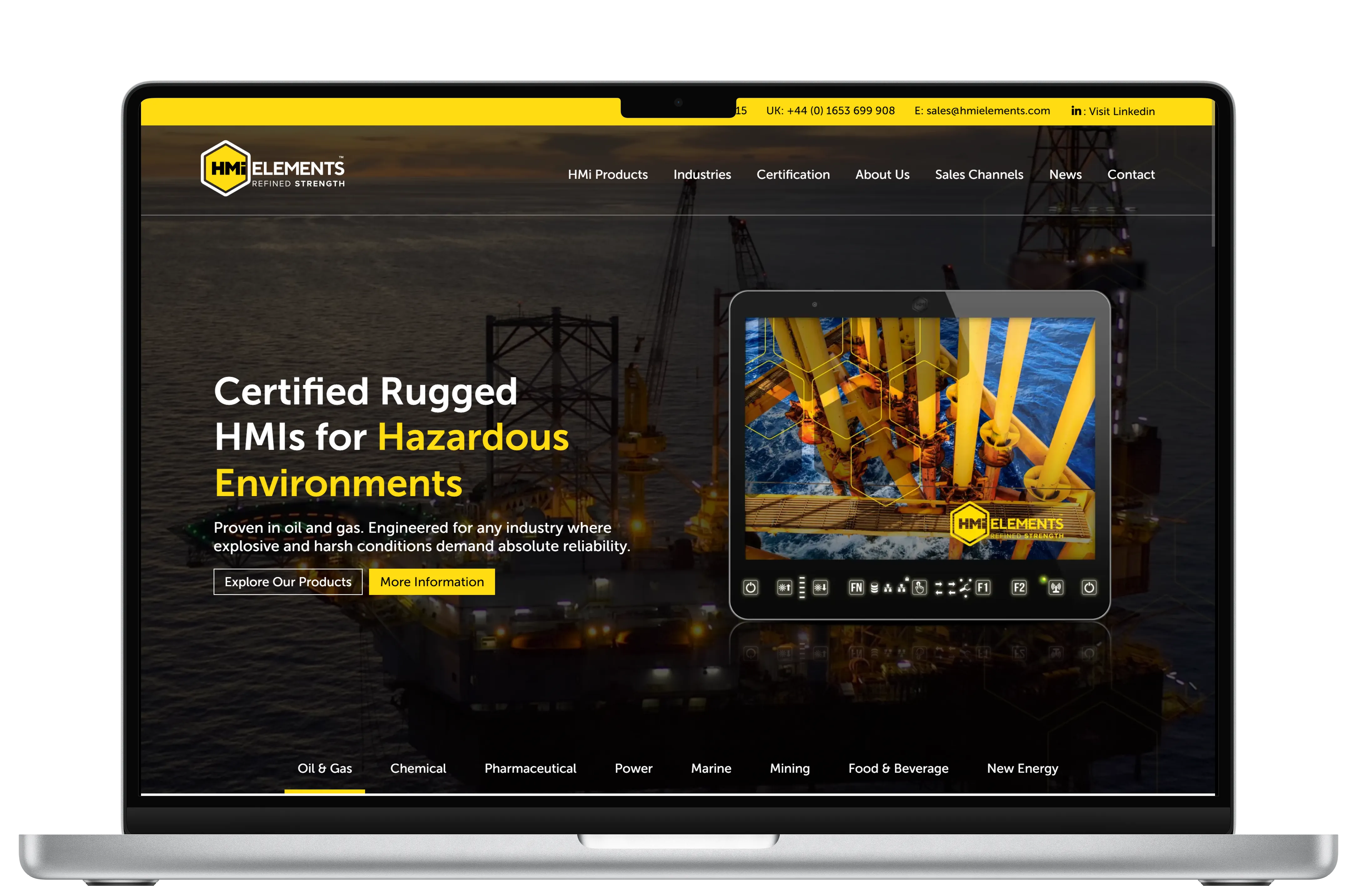 Website Style and Substance
