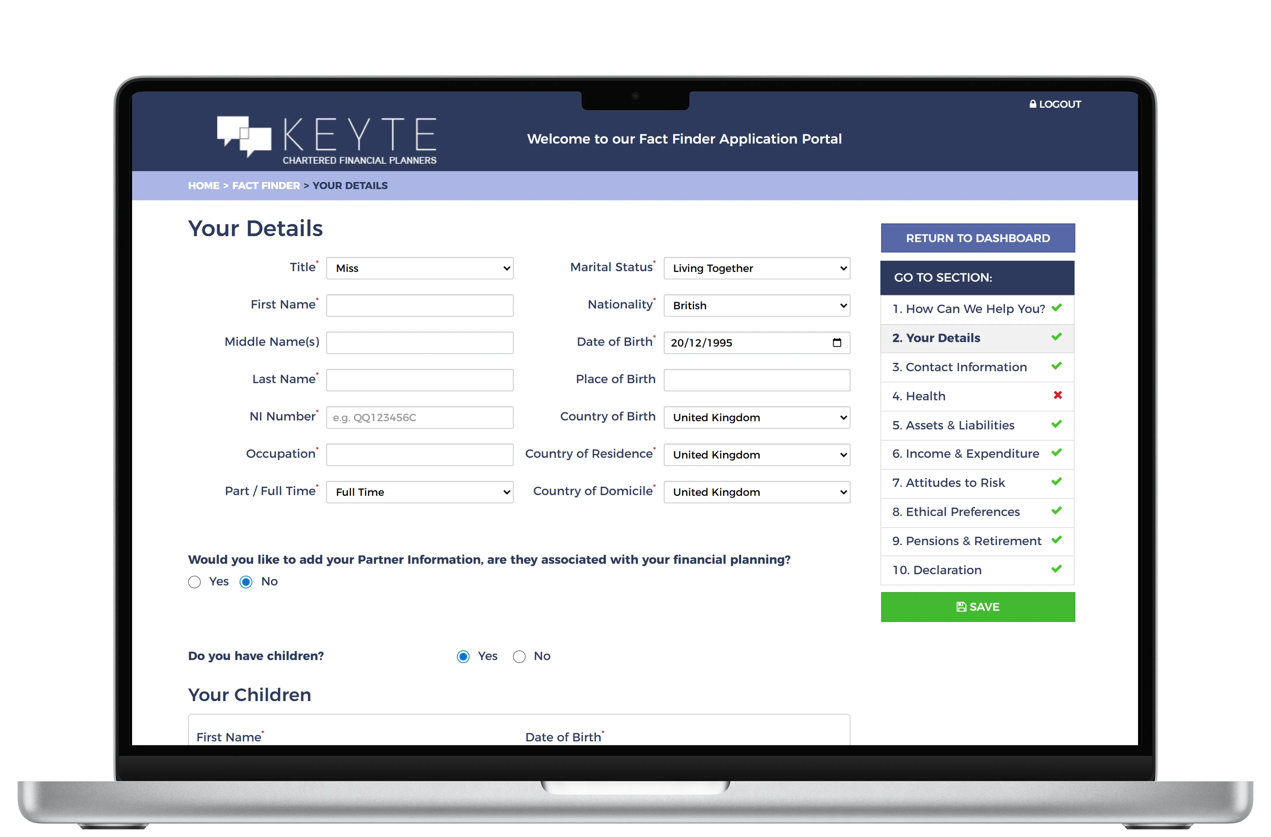 Onboarding That Clients Complete