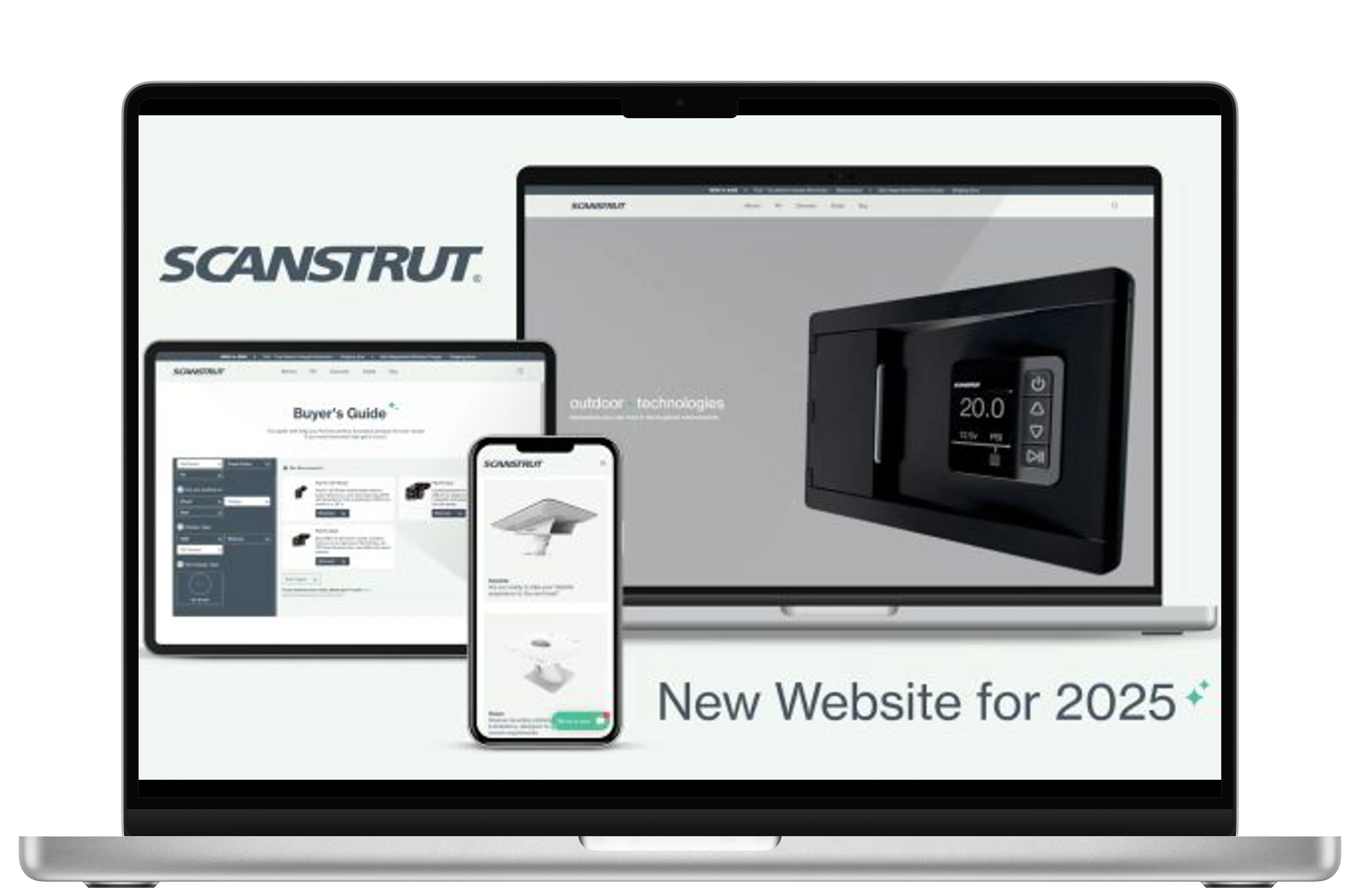 From Website to Sales Tool